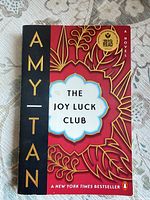 Front cover showing title, author, bestseller note