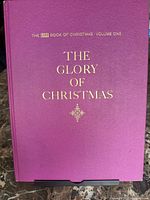 Front cover showing title and condition