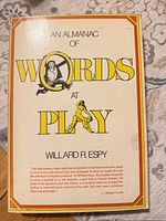 Front cover showing title, author and graphics