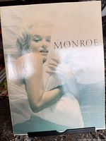 Front cover of 1982 Monroe picture book