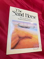 Front cover of hardcover book with dust jacket