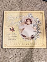 Front cover of Brown Angels hardcover book