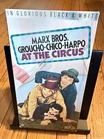 Front cover of VHS slipcase