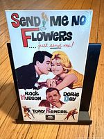 Front cover of sealed VHS tape