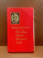 Front cover showing title, portrait, wear