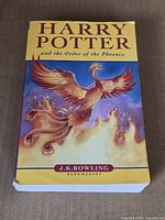 Front cover of the paperback book