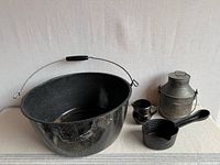 group shot of all four items