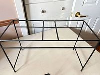 large stand overall structure