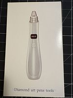 Front of retail box showing pen image