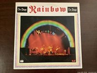 Front gatefold cover showing album artwork