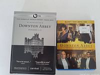 Outer slipcase and combo pack front covers