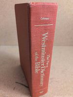 Spine view showing title and editor name Gehman