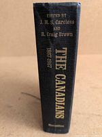 Book spine showing title, editors, publisher