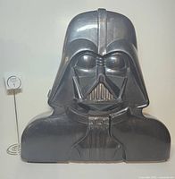 Front of Darth Vader head case