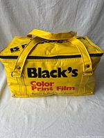 Front view showing Black's Color Print Film branding and overall condition