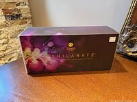 Front of Zumba Fitness Exhilarate DVD box set