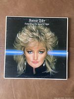 Front view of album jacket showing title and artist