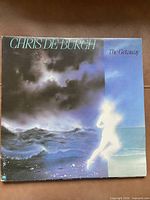 Front cover of Chris De Burgh The Getaway LP jacket