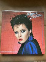 Front cover of Sheena Easton You Could Have Been With Me LP