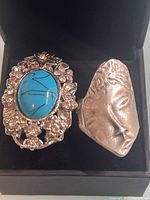 Both rings side by side in box