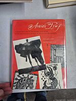 Front cover showing title and artwork