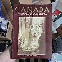 Front cover showing title, author, date range and visual condition