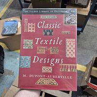 Front cover showing title, author, series