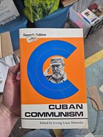 Front cover showing title, edition, and design