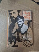 Front cover of hardcover book with dust jacket