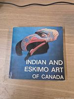 Front cover showing title and artwork