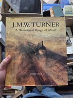 Front cover of the hardcover book