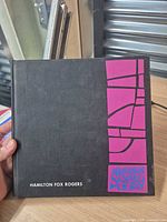 Front cover of hardcover book