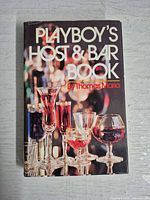 Front cover of hardcover book with dust jacket