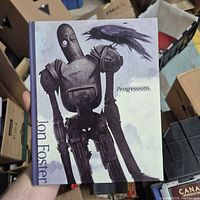 Front cover showing title and artwork