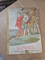 Front cover showing title, author and illustration