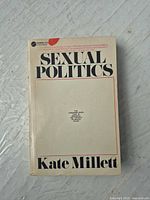 Front cover showing title, author, publisher logo