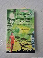 Front cover showing title, series line and editor