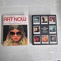 Front covers of both TASCHEN books side by side