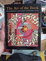 Front cover showing title and artwork