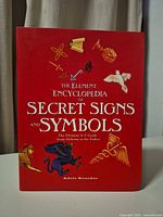 Front cover of the book showing title and graphics