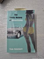 Front cover showing title, author and cover art