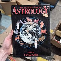 Front cover showing title, editor and artwork