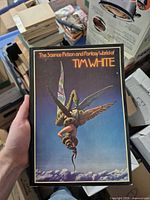 Front cover of the book showing title and artwork