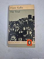 Front cover showing title, author, series and artwork