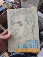 Front cover of hardcover book showing title and artwork