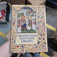 Front dust jacket showing title and cover art