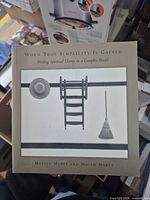 Front cover of the paperback book