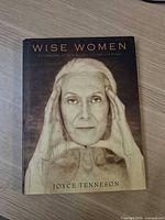 Front cover showing title and author