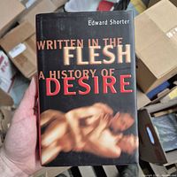 Front cover showing title, author and design