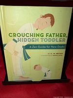 Front cover displaying full title, author and illustrator